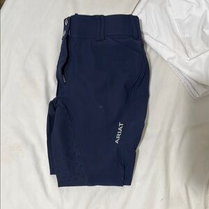 Ariat Dark Blue Equestrian Breeches